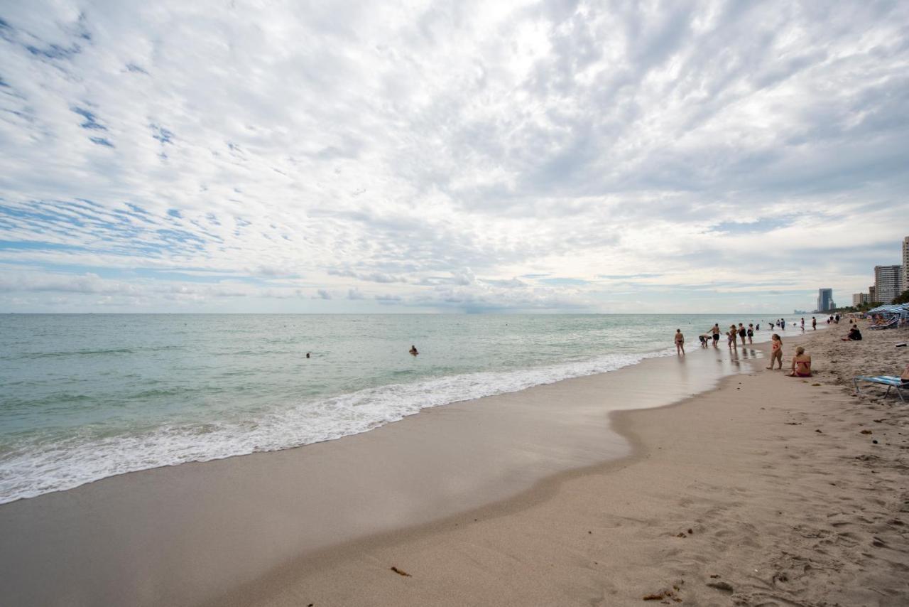 Ferienwohnung Paradise On Hollywood Beach 2 Bed 2 Bath Exterior foto