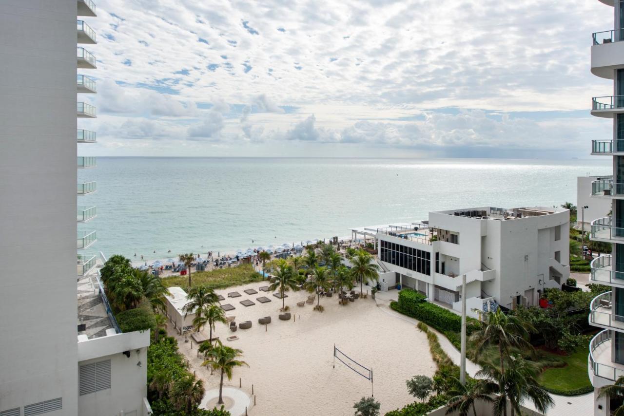 Ferienwohnung Paradise On Hollywood Beach 2 Bed 2 Bath Exterior foto