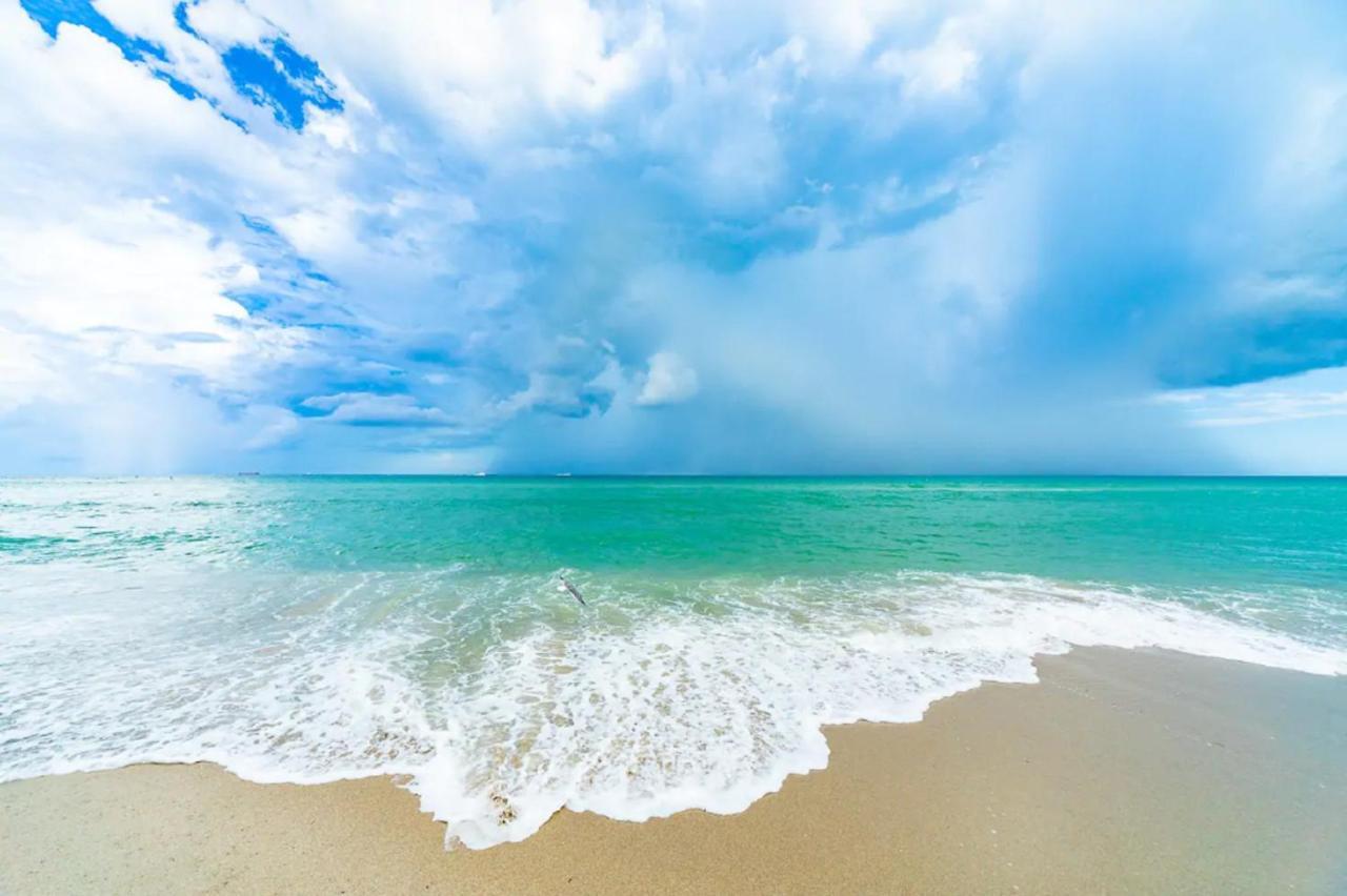 Ferienwohnung Paradise On Hollywood Beach 2 Bed 2 Bath Exterior foto