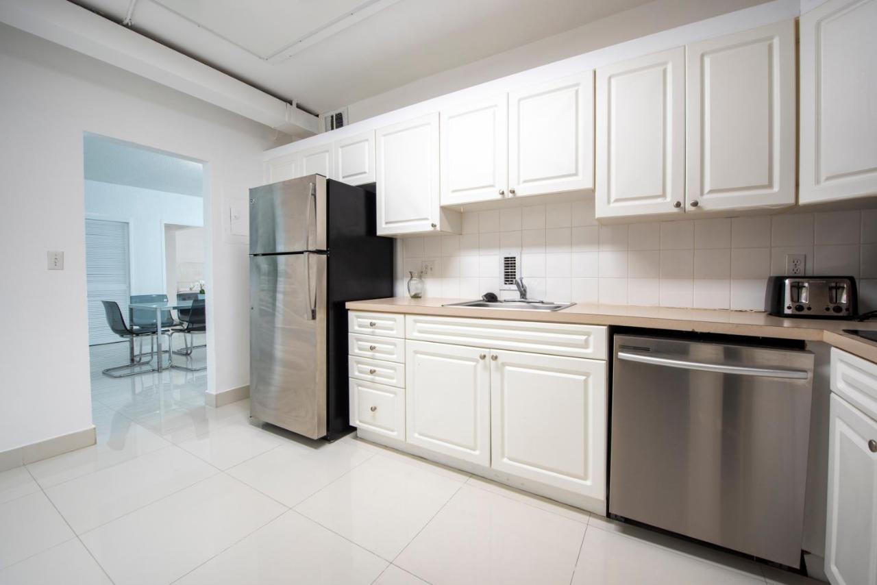 Ferienwohnung Paradise On Hollywood Beach 2 Bed 2 Bath Exterior foto