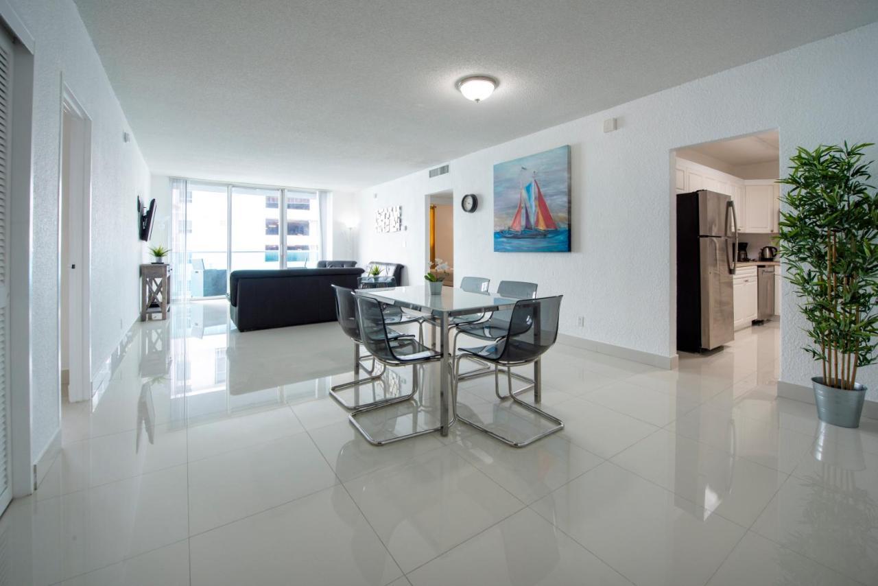 Ferienwohnung Paradise On Hollywood Beach 2 Bed 2 Bath Exterior foto