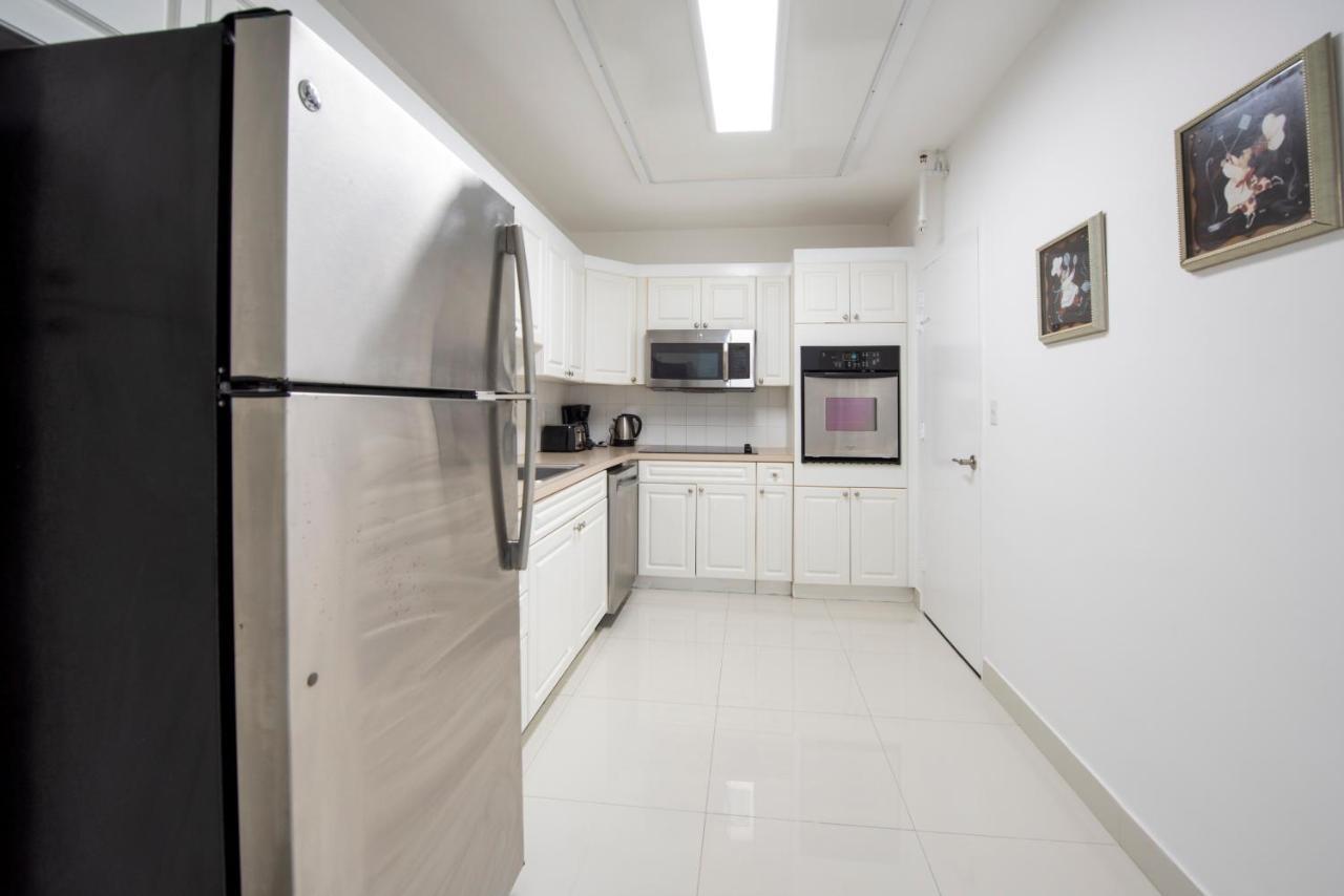 Ferienwohnung Paradise On Hollywood Beach 2 Bed 2 Bath Exterior foto
