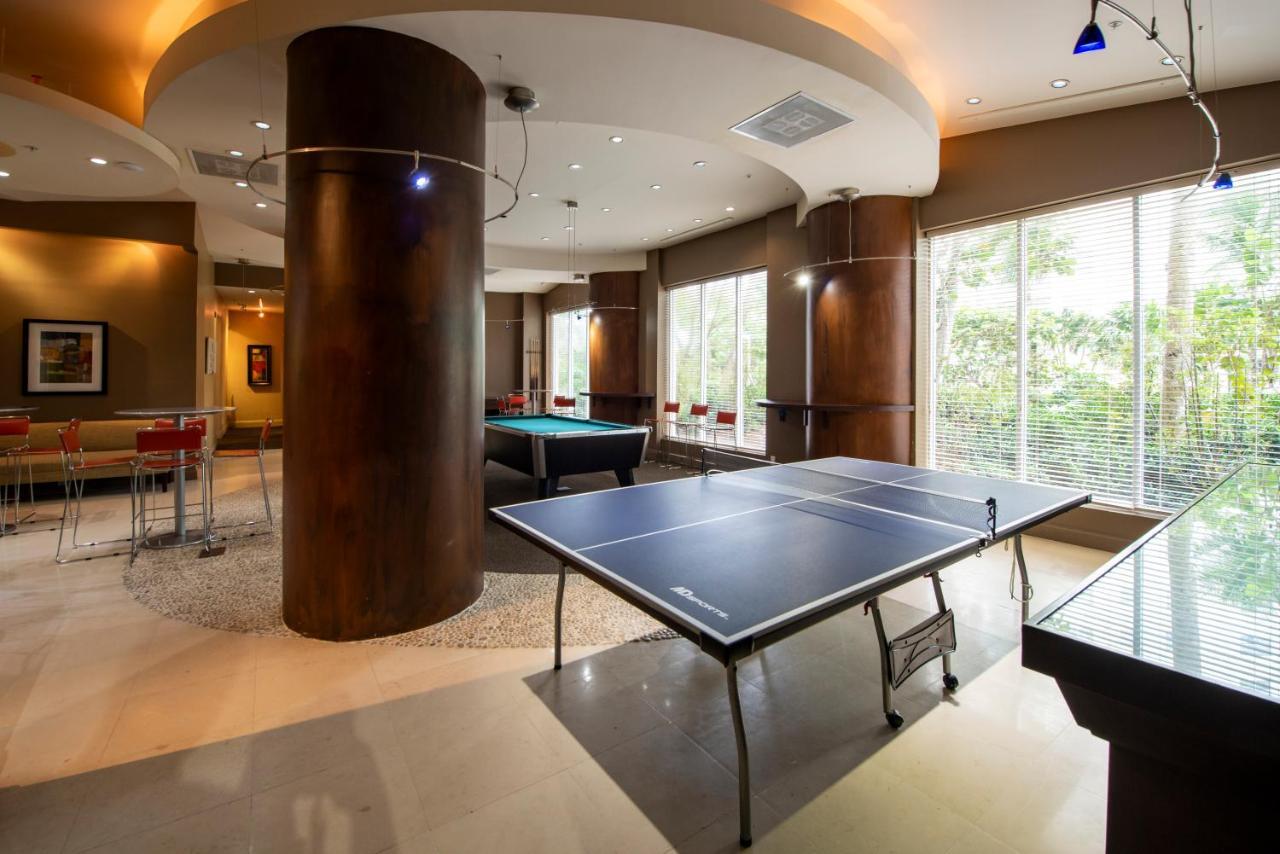 Ferienwohnung Paradise On Hollywood Beach 2 Bed 2 Bath Exterior foto