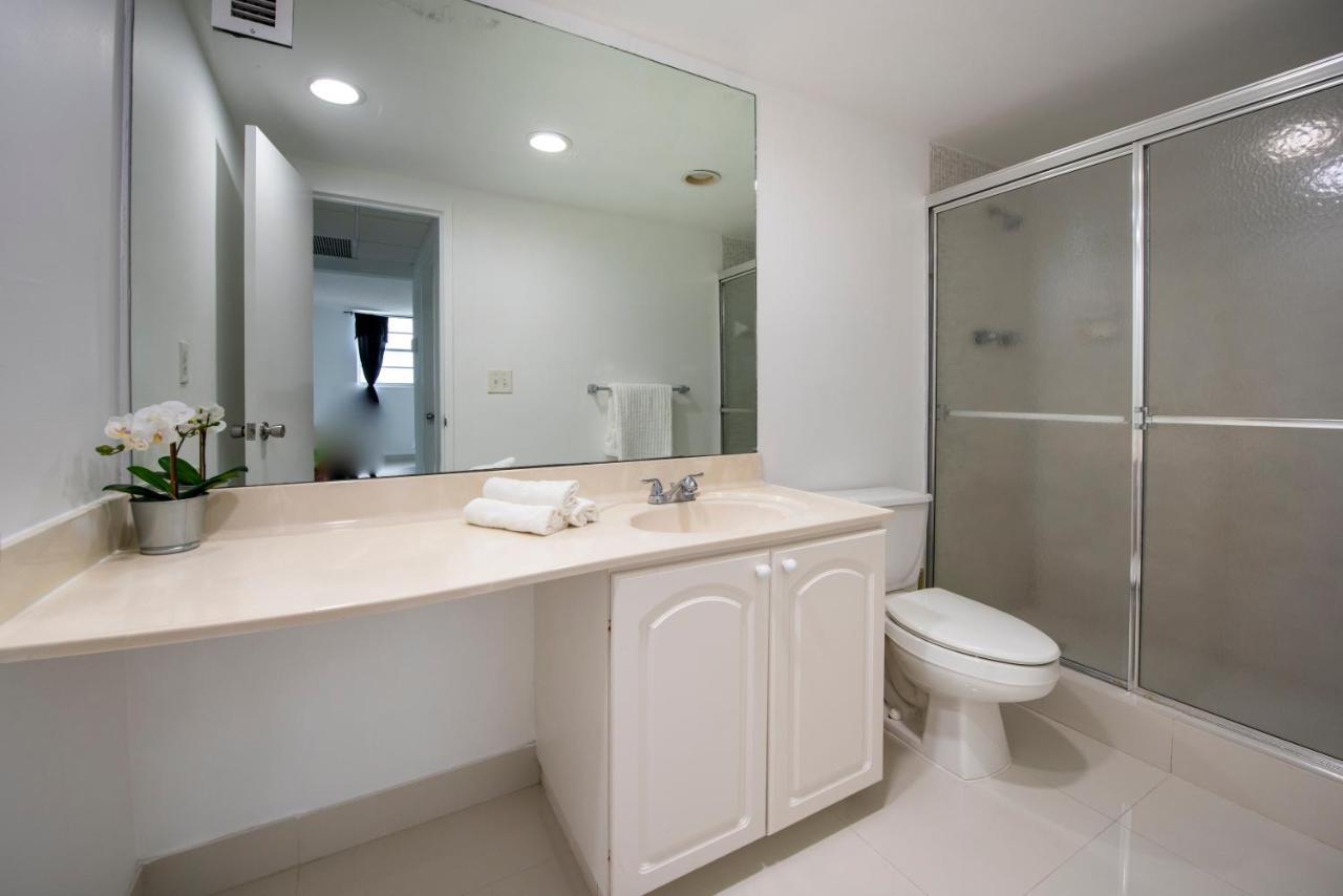 Ferienwohnung Paradise On Hollywood Beach 2 Bed 2 Bath Exterior foto
