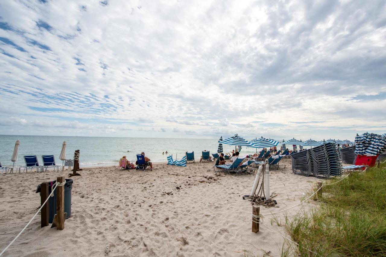 Ferienwohnung Paradise On Hollywood Beach 2 Bed 2 Bath Exterior foto