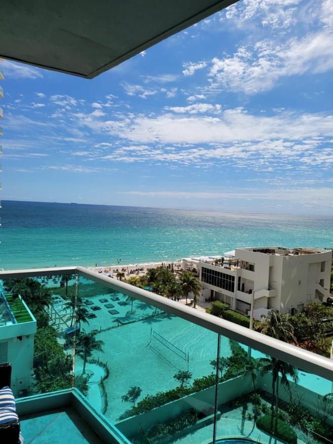 Ferienwohnung Paradise On Hollywood Beach 2 Bed 2 Bath Exterior foto