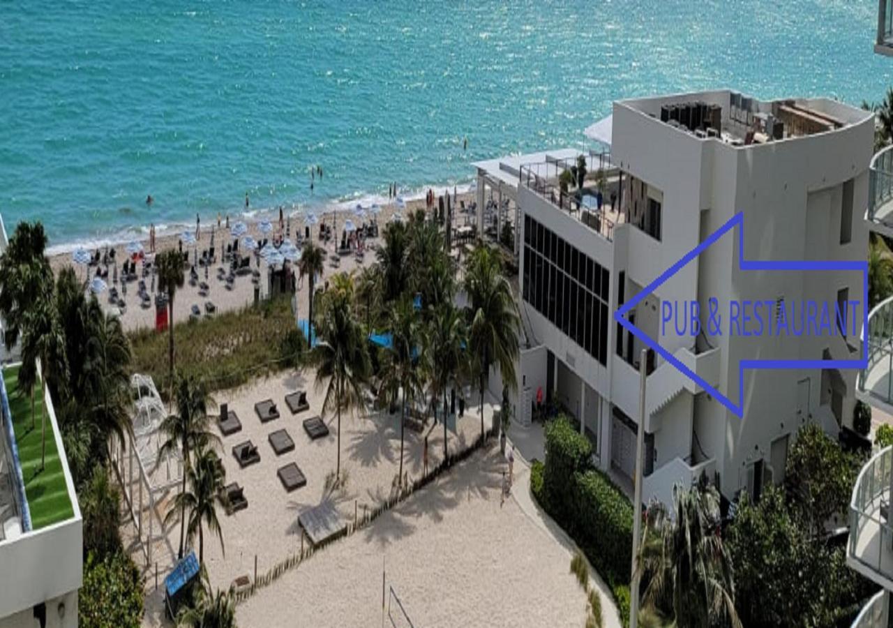 Ferienwohnung Paradise On Hollywood Beach 2 Bed 2 Bath Exterior foto