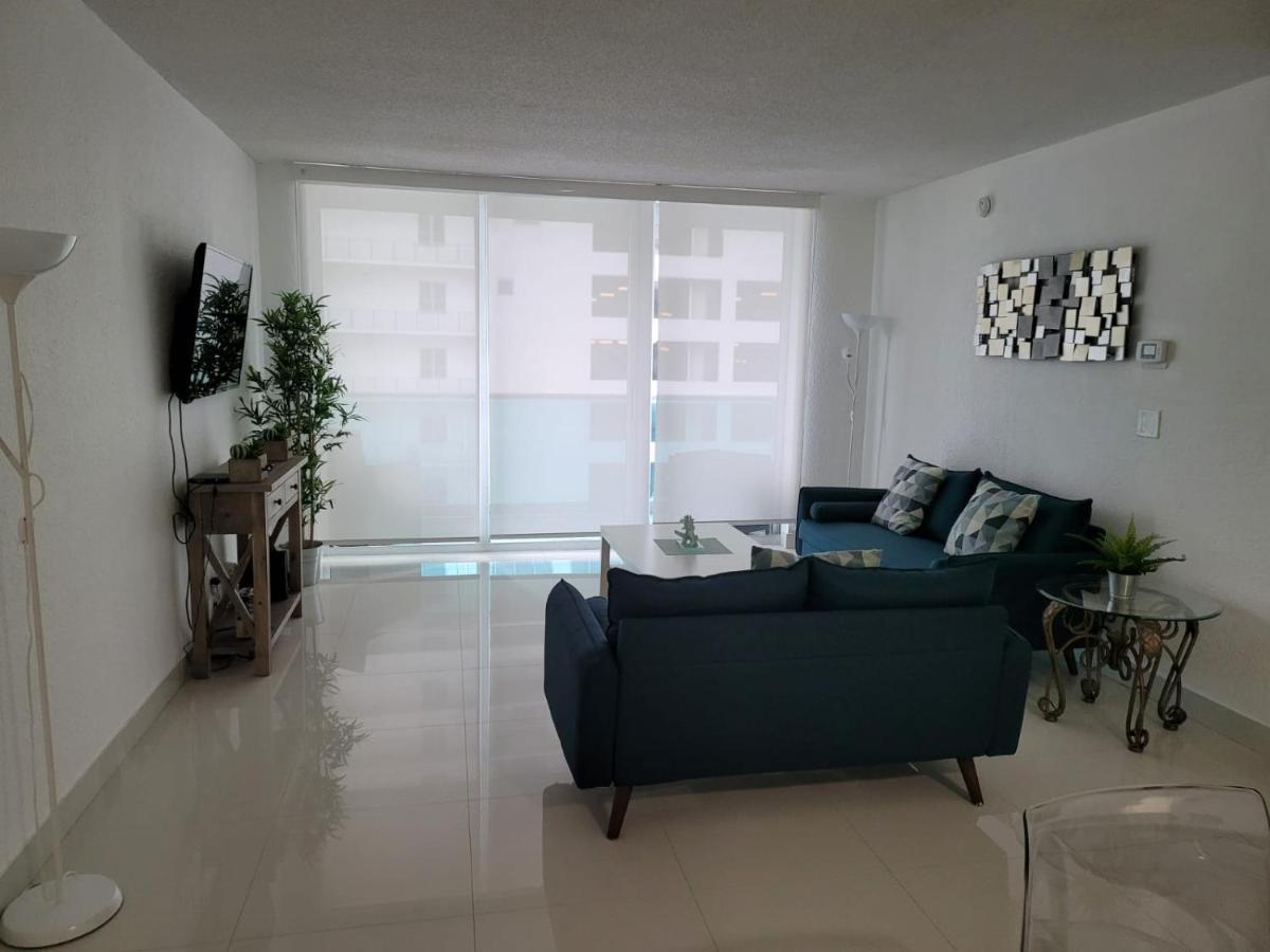 Ferienwohnung Paradise On Hollywood Beach 2 Bed 2 Bath Exterior foto