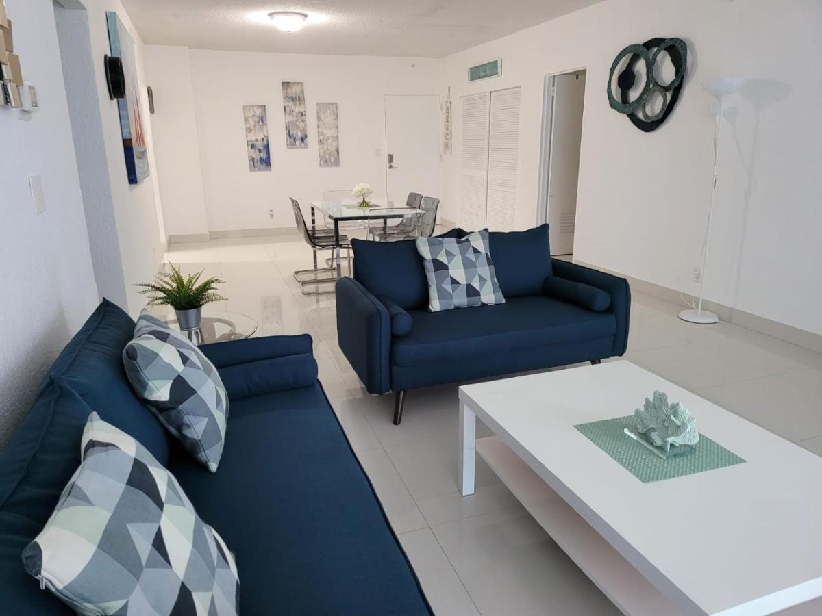 Ferienwohnung Paradise On Hollywood Beach 2 Bed 2 Bath Exterior foto