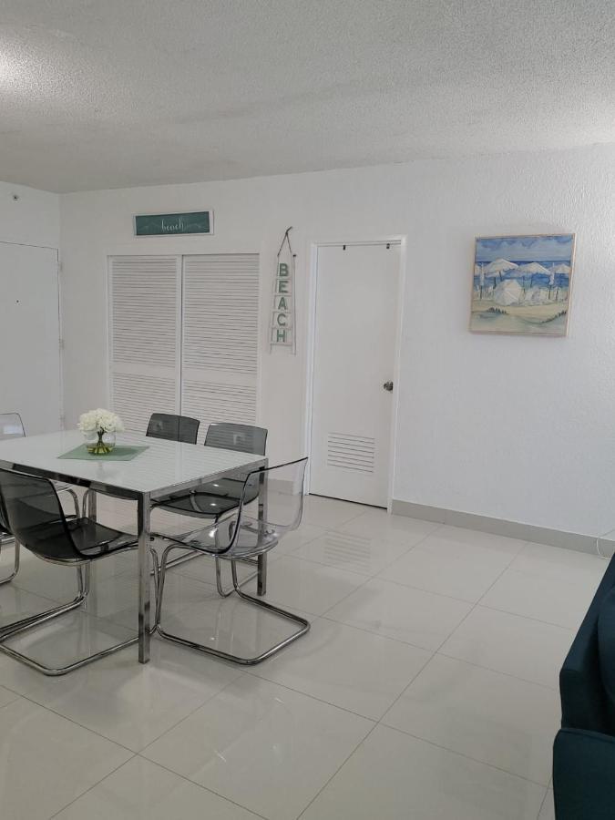 Ferienwohnung Paradise On Hollywood Beach 2 Bed 2 Bath Exterior foto